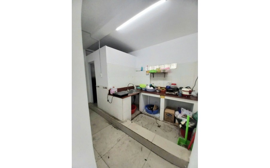 Bán nhà 3 tầng- 56m2-Hẻm ô tô thông các đường lớn-Phước Long B-Quận 9.
